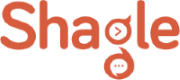 logo shagle.com